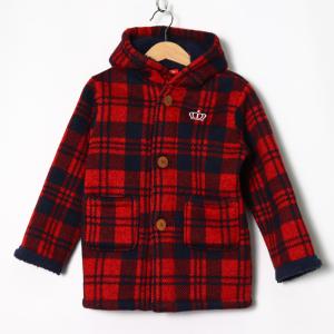 美品☆montbell 子供用レッドジャケット 130 mont-bell（モンベル） プリントジャケット #1106649 アウトドア