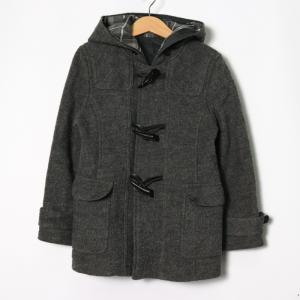 Paul Smith（ポール・スミス） ダッフルコート チェック柄 ウール混