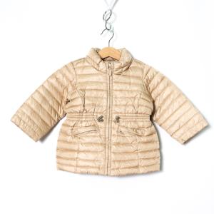 【極美品】GAP ギャップ 子供服 110センチ ダウンコート ファー付き GAP（ギャップ） ダウンジャケット ロングコート ファー付き アウター