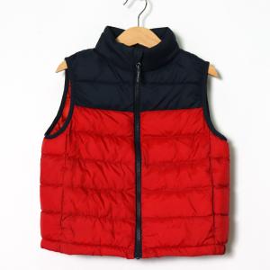 GAP（ギャップ） ダウンベスト 中綿入り アウター キッズ 男の子用 120