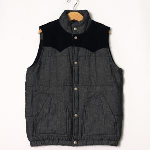 GAP（ギャップ） ダウンベスト 中綿入り アウター キッズ 男の子用 120