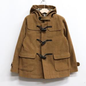 Paul Smith（ポール・スミス） ダッフルコート チェック柄 ウール混