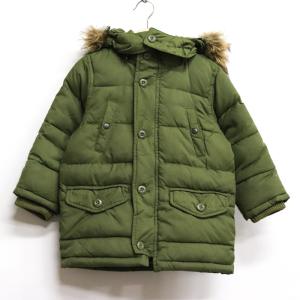 GAP（ギャップ） モッズコート ファー付き ジャンパー アウター ベビー