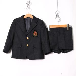 ワンダーファクトリー スーツ 上下セットアップ フォーマル 卒入園式