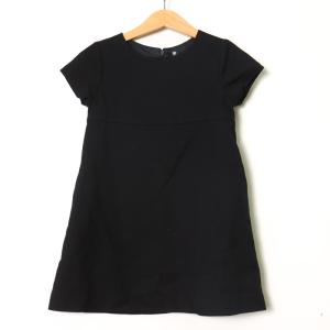 ファミリア ワンピース 長袖 コットン100% ブランド トップス キッズ