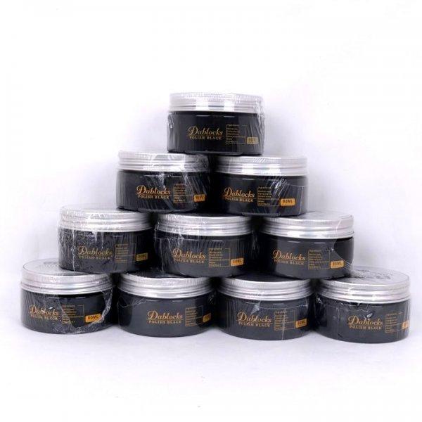 ダブロックス シューズ 黒レザークリーム 10点セット 靴磨き 革靴 靴 ケア 黒 メンズ 80ML...