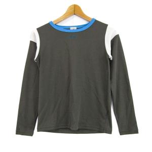 アディダス 長袖Tシャツ スポーツウエア トレーニングウエア トップス メンズ Sサイズ グレー系 adidas｜kbnet2019v2