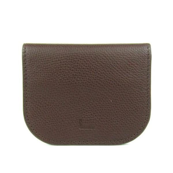 ランセル コインケース レザー 二つ折り ブランド 小物 レディース ブラウン LANCEL