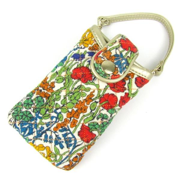 トレジャー トプカピ ポーチ マルチケース 花柄 ブランド 小物 レディース マルチカラー TREA...