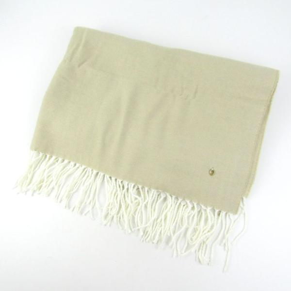 トプカピ マフラー ストール 無地 ブランド レディース ベージュ TOPKAPI