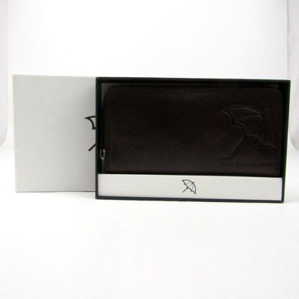 アーノルドパーマー 長財布 レザー 小銭入れあり ウォレット ブランド メンズ ダークブラウン Ar...