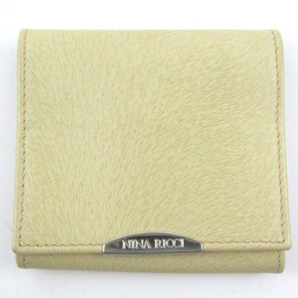 ニナリッチ コインケース 小銭入れ 財布 ウォレット ブランド レディース NINA RICCI