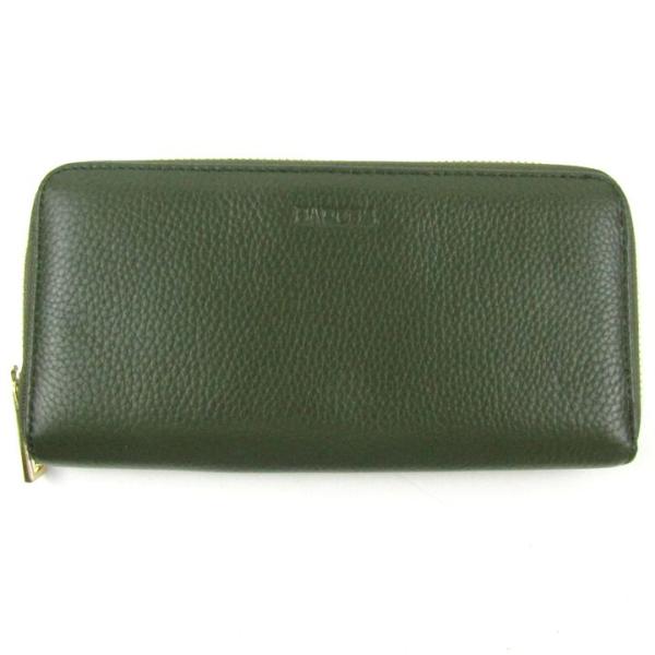 バルコス 長財布 ラウンドファスナー レザー 小銭入れあり ウォレット ブランド メンズ レディース...