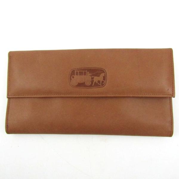 ティリー TEXACO 長財布 レザー 三つ折り 小銭入れあり カナダ製 ウォレット ブランド メン...