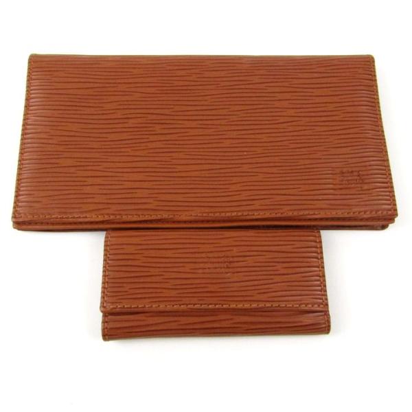 クリスチャンモード 長財布 キーケース 2点セット イタリア製 ウォレット まとめて ブランド メン...