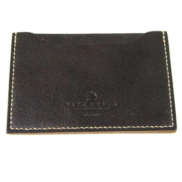 デュモンクス カードケース レザー パスケース 日本製 サムソナイト ブランド 小物 メンズ ブラッ...