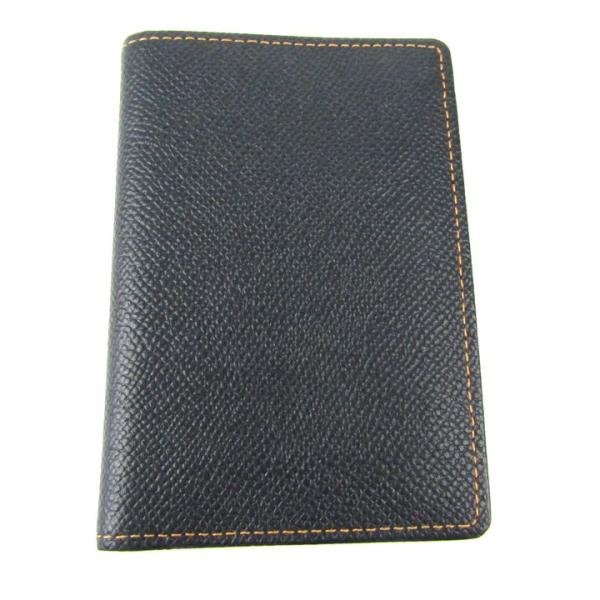 ノストロアテュー カードケース 名刺入れ レザー バイカラー パスケース ブランド メンズ ネイビー...