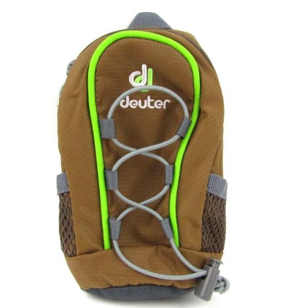 ドイター ミニポーチ マルチケース 小物入れ アウトドア ブランド メンズ ブラウン deuter