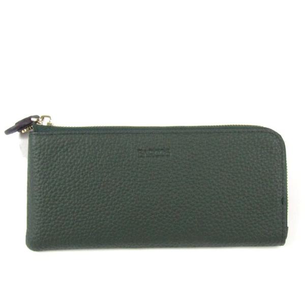 バルコス 長財布 未使用 レザー L字ファスナー ロングウォレット ブランド メンズ レディース グ...