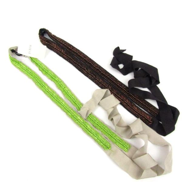 ジェイクルー ストラップ 2点セット 未使用有 ビーズ ブランド まとめて レディース J.CREW