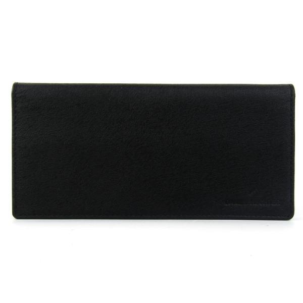 ダニエルエシュテル 長財布 小銭入れあり レザー ウォレット ブランド 黒 メンズ ブラック DAN...