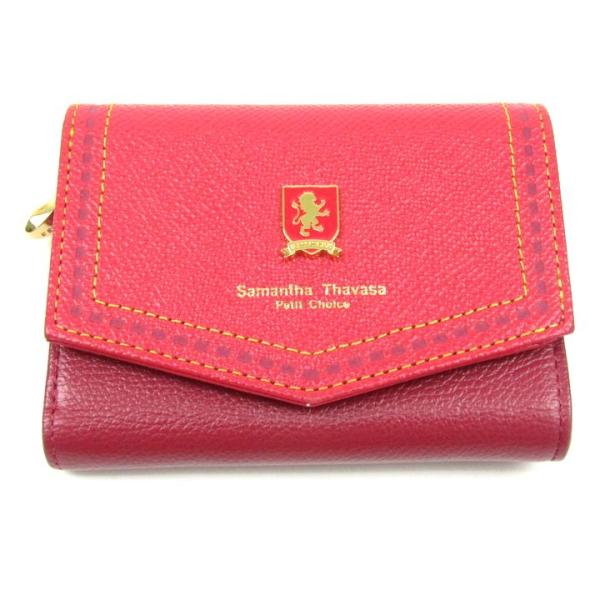 サマンサタバサプチチョイス ハリーポッター コラボ 三つ折り財布 ウォレット ブランド レディース ...