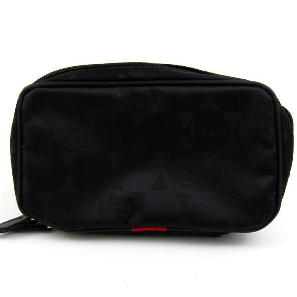 シナリー ポーチ コスメ 小物 ブランド レディース ブラック Sinary