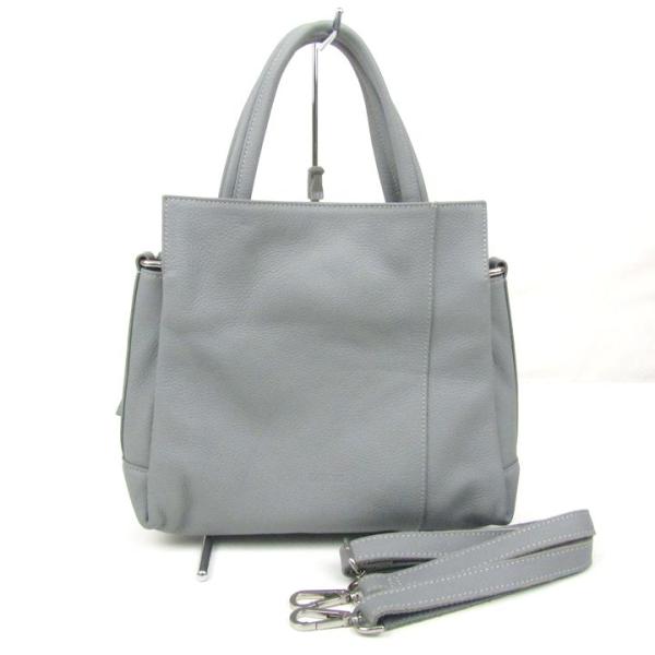 バルコス ハンドバッグ マット 2WAY シュリンクレザー ショルダーバッグ 鞄 ブランド レディー...