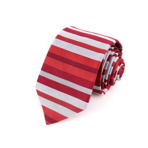 バーバリーブラックレーベル ネクタイ シルク ドット柄