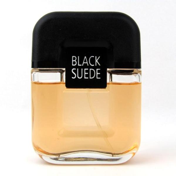 エイボン 香水 ブラックスエード BLACK SUEDE コロン 残7割程度 フレグランス 若干汚れ...