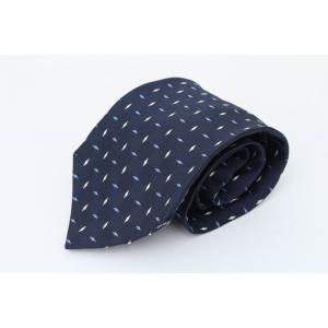 【新品】Aquascutum アクアスキュータム 犬柄ネクタイ(ネイビー) 新品】Aquascutum アクアスキュータム 犬柄ネクタイ(ネイビー)の通販