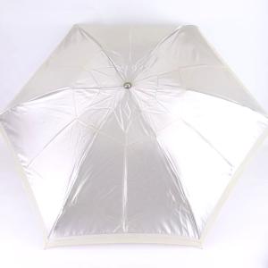 Marie Claire（マリ クレール） 折りたたみ傘 無地 収納時約25cm