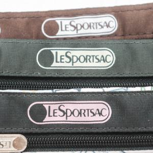 レスポートサック ポーチ 3点セット ネコ柄 ...の詳細画像3