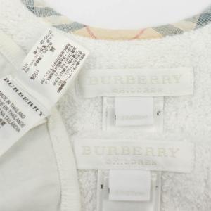 バーバリー スタイ 3点セット コットン ブラ...の詳細画像5