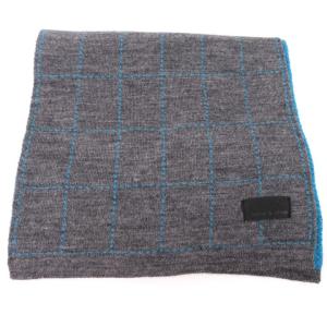 Aquascutum アクアスキュータム マフラー ラムウール100