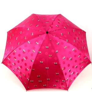 CELINE（セリーヌ） マカダム ハート クローバー 折りたたみ傘