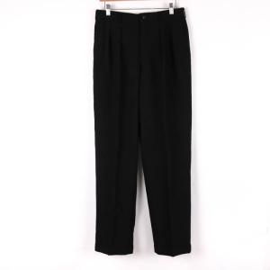 高級！BEAMS GOLF ビームスゴルフ　ゴルフパンツ グレー メンズ　M ビームスゴルフ パンツ ボトムス ストライプ柄 ゴルフウエア