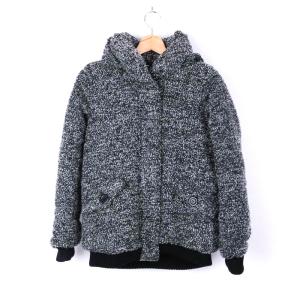 courreges（クレージュ） ブルゾン ジャケット ジャンパー 中綿