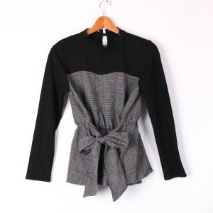 インゲボルグ カットソー シャツ トップス 長袖 ドルマンスリーブ レディース 11サイズ ネイビー INGEBORG INGEBORG - インゲボルグ カットソー シャツ トップス 長袖