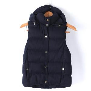 ベイジ ウールコート フード付き 大きいサイズ アウター レディース 4  