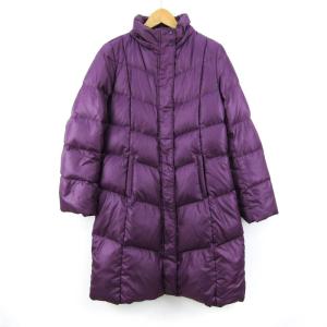 美品 ナチュラルミストクラス ダウンコート レディース SIZE F (M