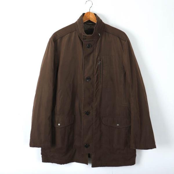 INTERMEZZO ブルゾン ジャケット 大きいサイズ キルティング 中綿 アウター メンズ XL...