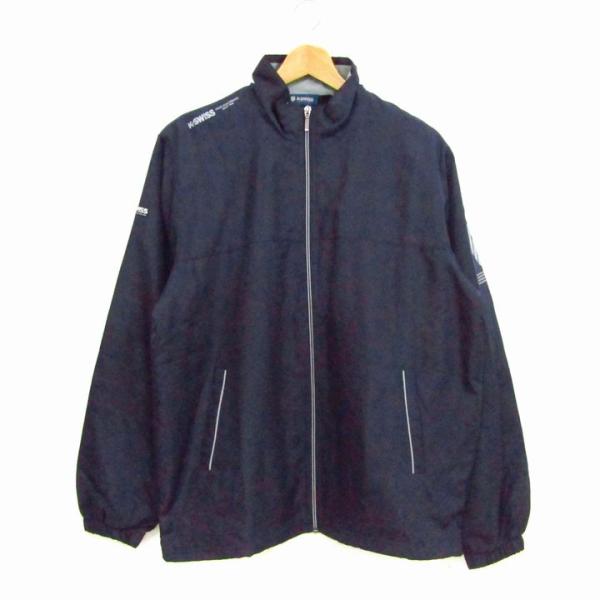 ケースイス 中綿ブルゾン ジャケット ウインドブレーカー スポーツウエア アウター メンズ Lサイズ...