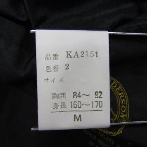 キンロックアンダーソン ステンカラーコート ア...の詳細画像5