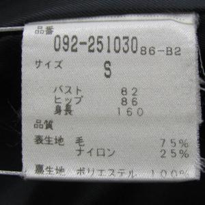 ジルスチュアート ステンカラーコート アウター...の詳細画像5