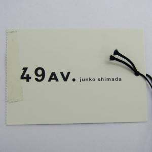 フォーティナインアベニュージュンコシマダ ワン...の詳細画像4