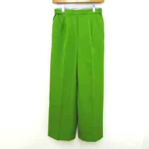 アメリカンホリック ワイドパンツ ボトムス カラ...の商品画像