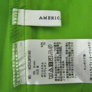 アメリカンホリック ワイドパンツ ボトムス カ...の詳細画像2