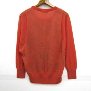 ツモリチサト ニット セーター 長袖 ウール ...の詳細画像1