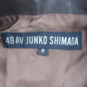 49アベニュージュンコシマダ テーラードジャケ...の詳細画像2